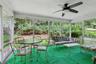 Enclosed Porch
