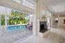 Living room/pool