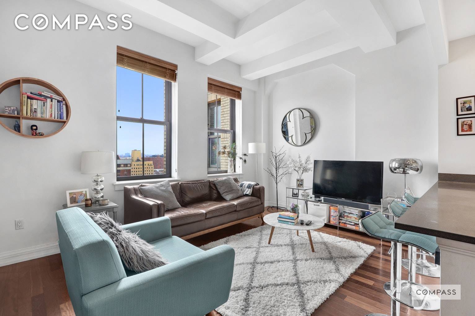 Back on the market ! Own a piece of New York architectural history !