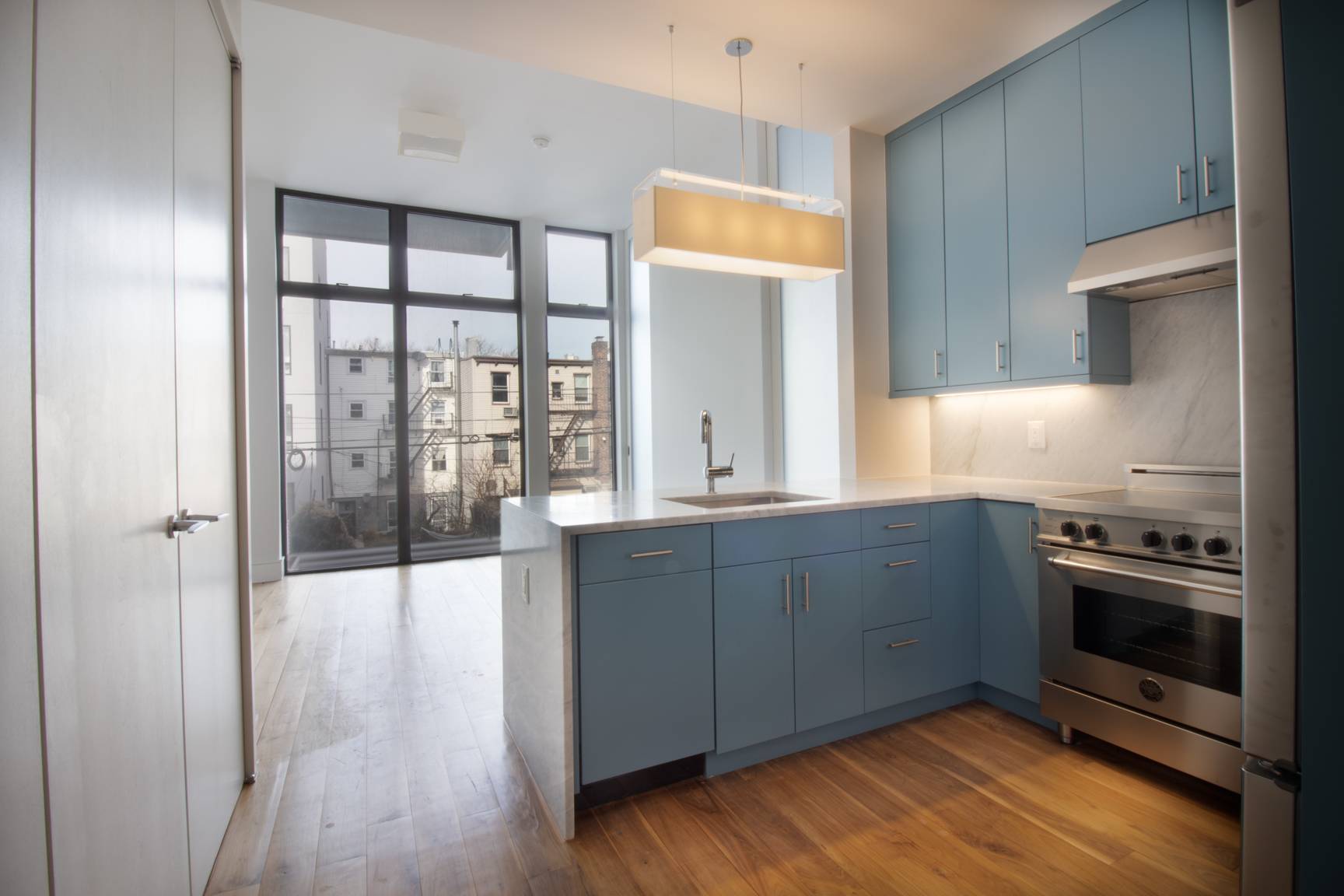 Welcome to 237 Devoe Street, a captivating addition to the East Williamsburg neighborhood.