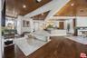 Lounge Area and Kitchen