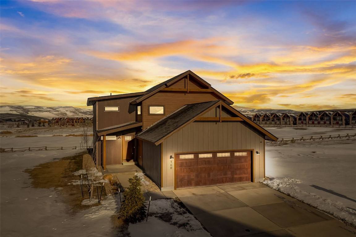 Introducing Miner Homes in Granby, an exceptional new construction community nestled in a prime location right along the Grand Elk Golf Course !