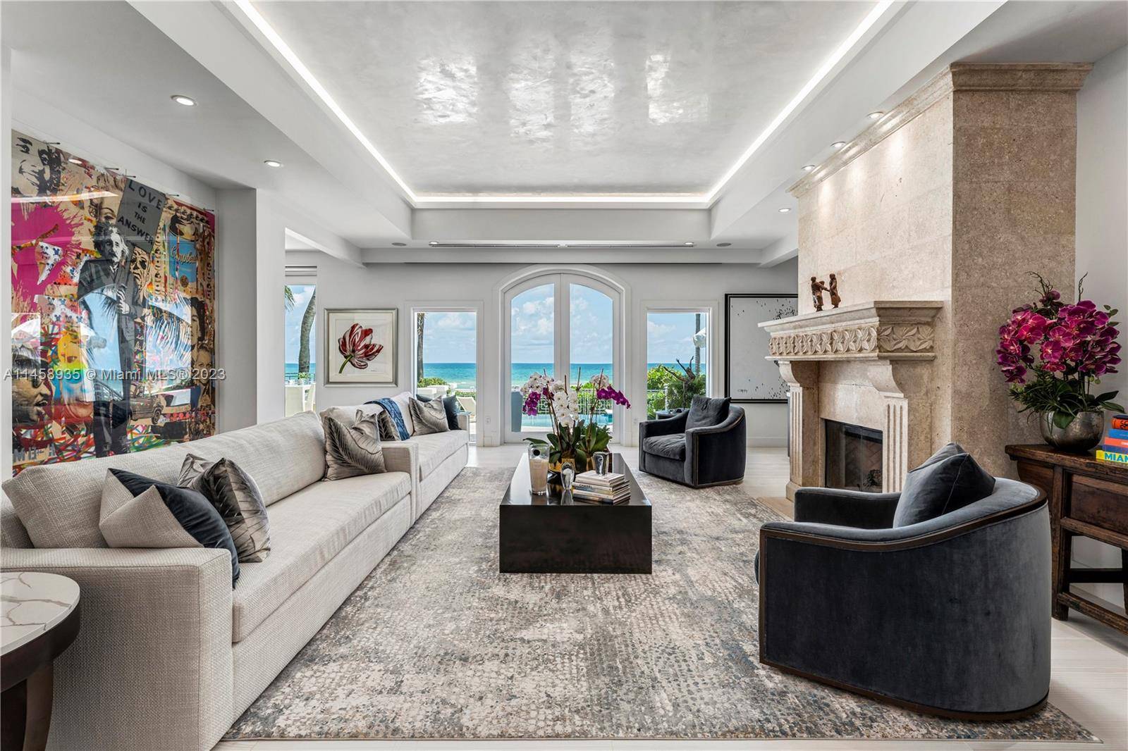 With only six Mediterranean style villas available, this is a unique opportunity to own a gem in Miami Beach, granting easy access to dining, shopping entertainment.