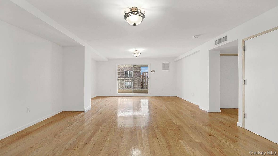 Downtown Flushing Beautiful 2 Bedroom 1 bathroom with tax abatement condo apartment for sale.