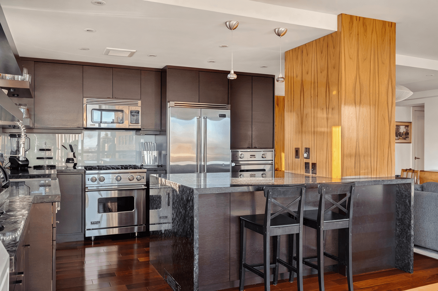 UNPARALLELED SPACE, VIEWS, RENOVATION and LOCATION.