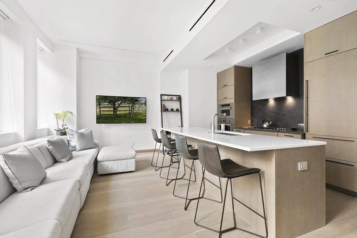 88 Lex, 802 offers an exquisite living experience with its state of the art open concept kitchen.