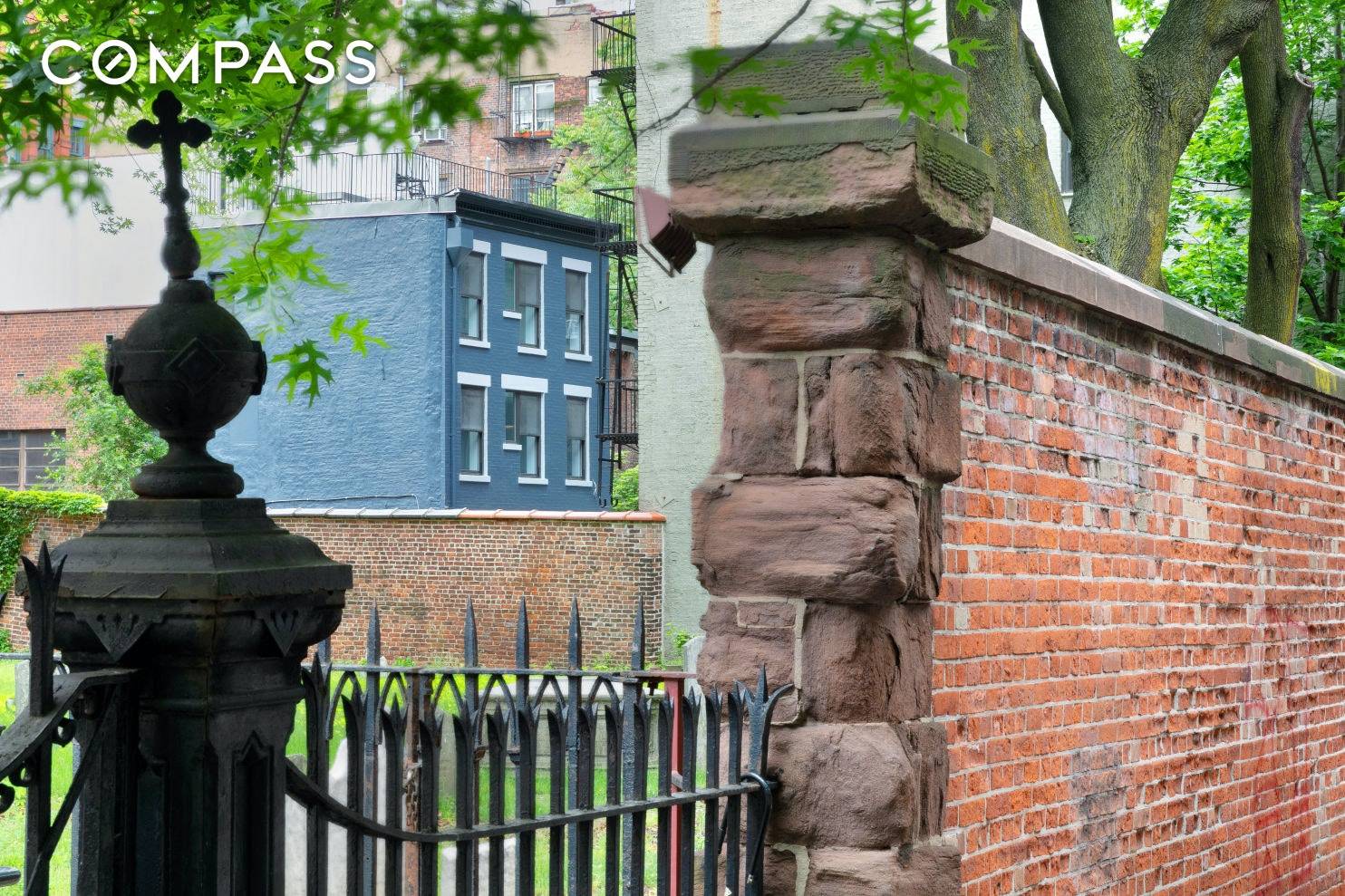 Once Upon a Time, a fairytale home hits the market in one of the best locations in Nolita.