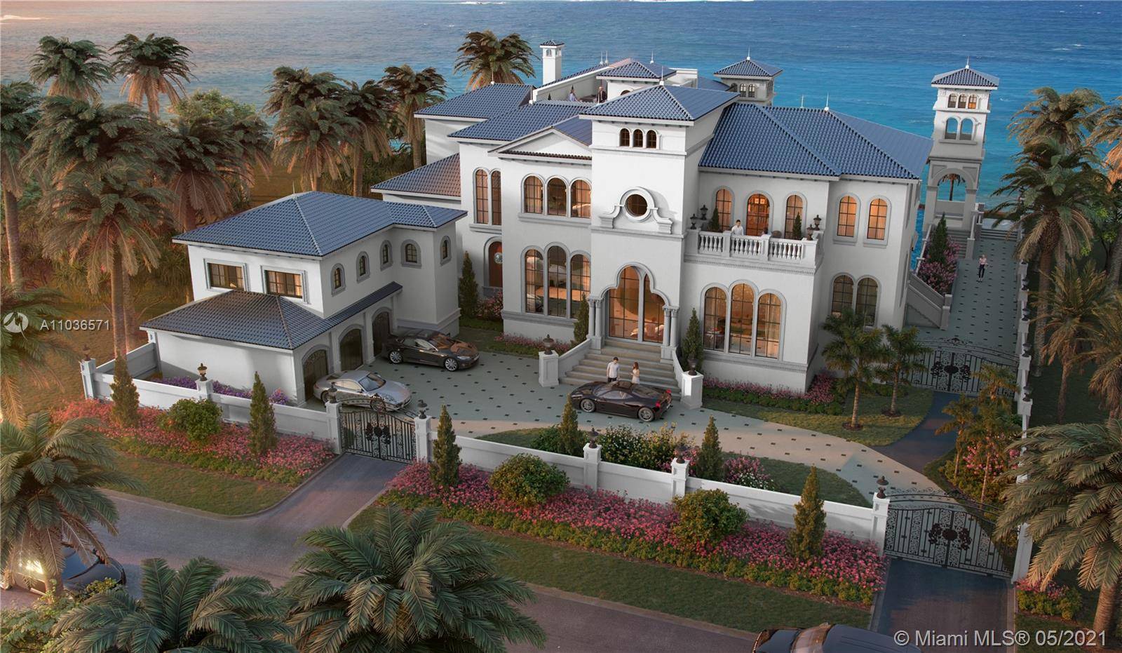 Designed by award winning designer and builder Andrea D Alessio.