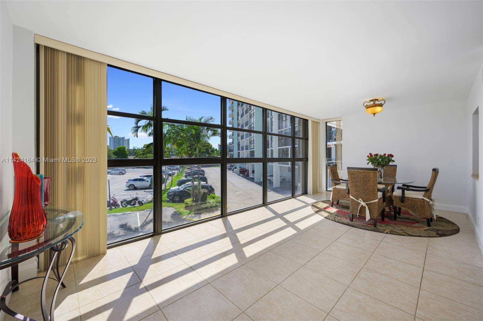 SPECTACULAR DIRECT INTRACOASTAL VIEW WITH FLOOR TO CEILING WINDOWS.