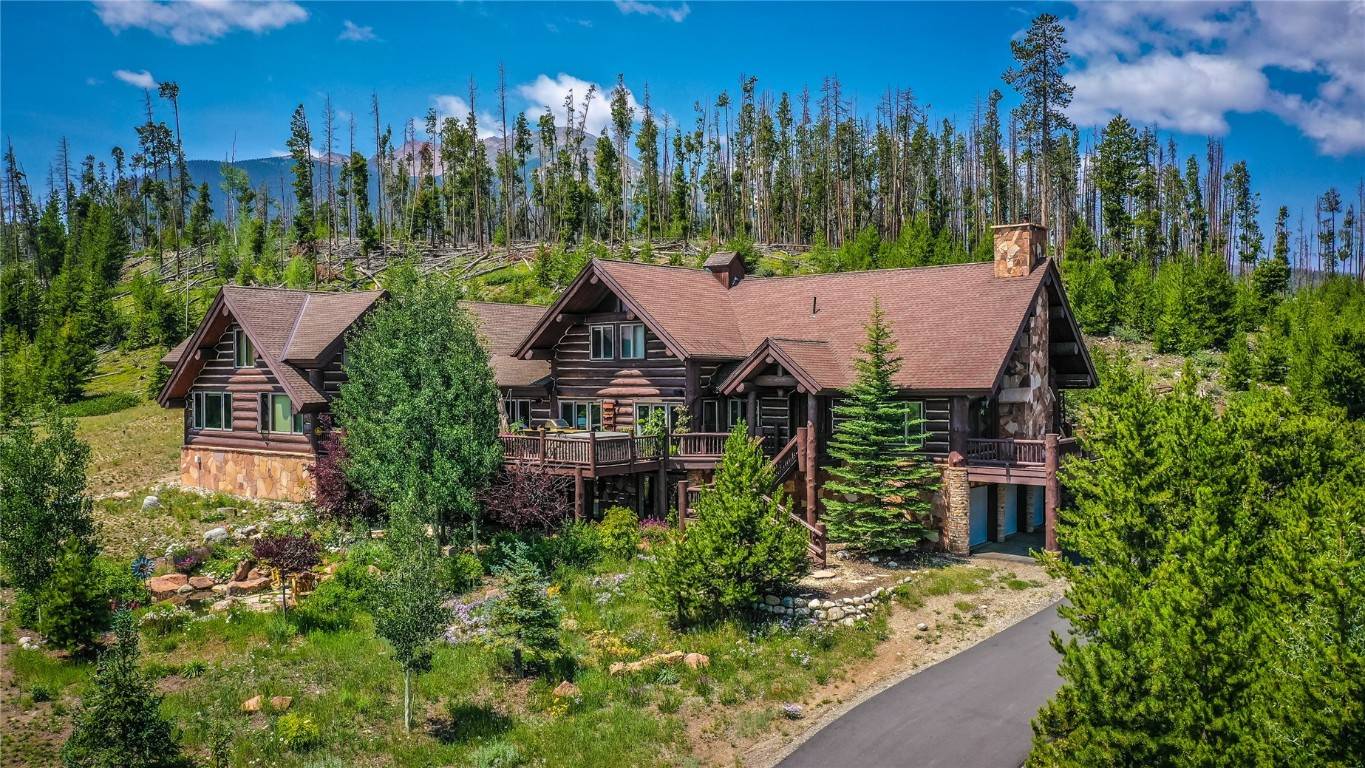 Located in the desirable Ruby Ranch, a gated Equestrian Community, this Custom Log compound is made for the entire family or a corporate retreat.