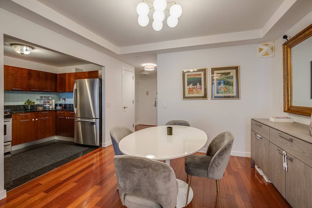 Beautiful 2 bedroom, 2 bath home at Crossing 23rd Condominium, ideally located at the crossroads of Gramercy and Madison Square Park.