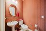Half Bathroom with Lanai Access
