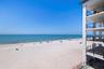 Looking North on the Beach