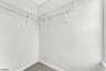 Walk in closet, 2nd bedroom
