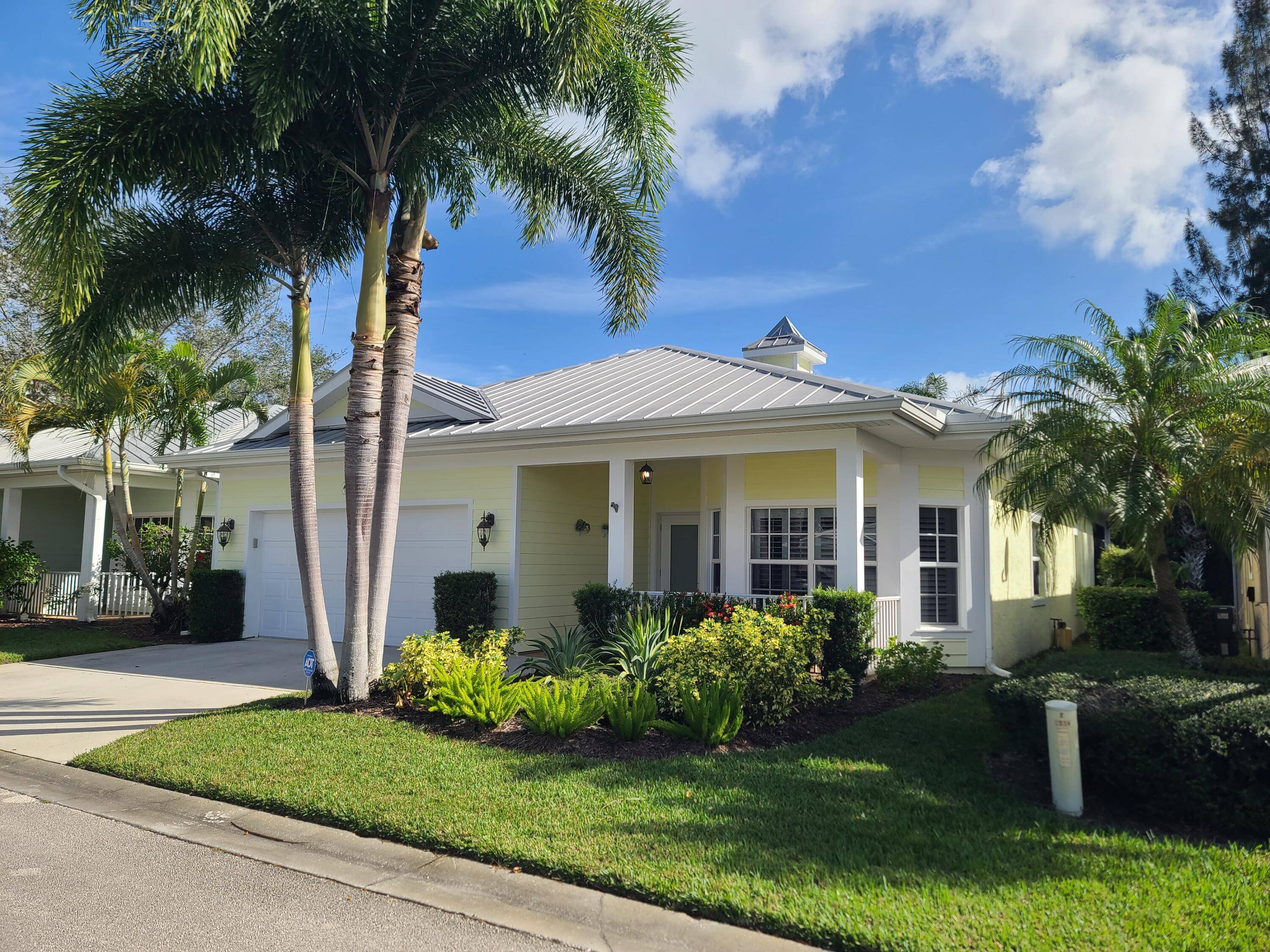 Welcome to 2128 NW Tilia Trl, a captivating ranch style oasis in the heart of Stuart, Florida.