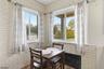 Kitchen dinette area