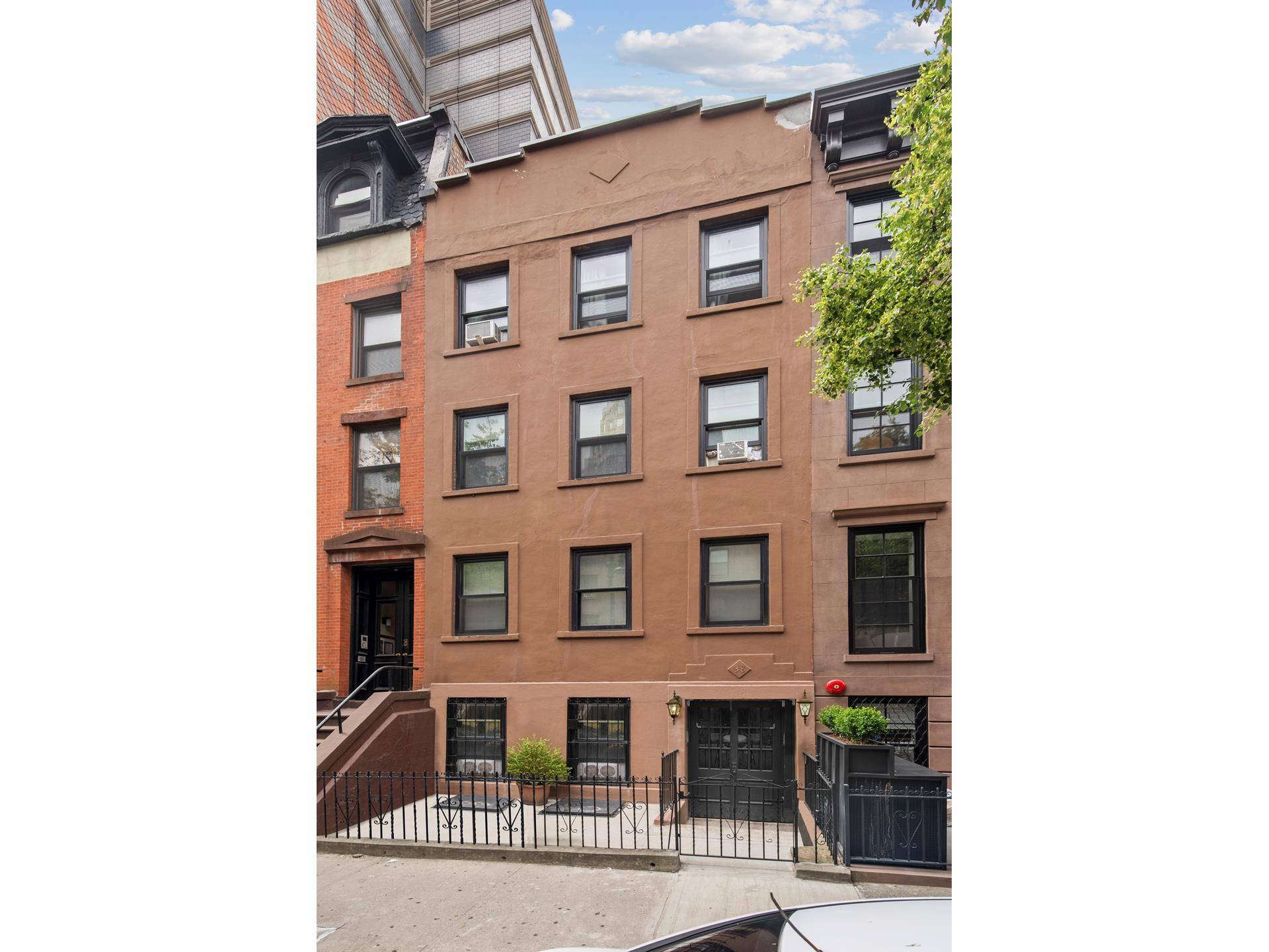 A rare and exceptional multi unit townhouse opportunity in the heart of Brooklyn Heights.