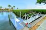 Kayak Launches at both South and North Marinas
