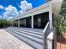Pool house