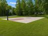 Private Basketball Court