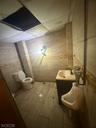 Commercial bathroom