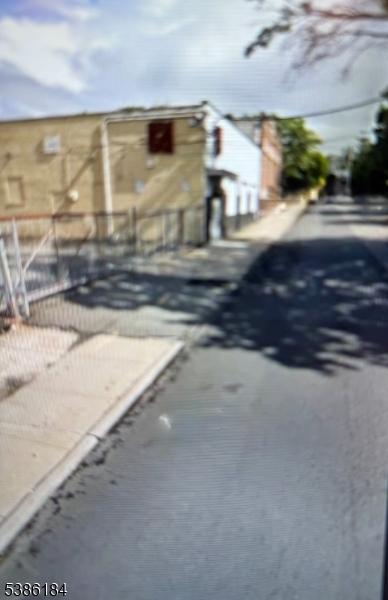 street