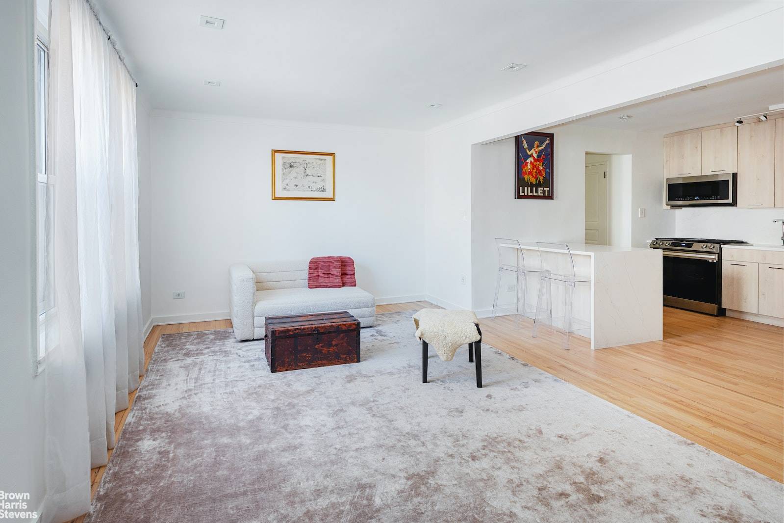 Welcome to this gorgeous one bedroom located in beautiful Bay Ridge.