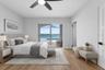 This photos has been virtually staged to illustrate the potential use and layout of the space. Furniture and décor shown are for visualization purpose