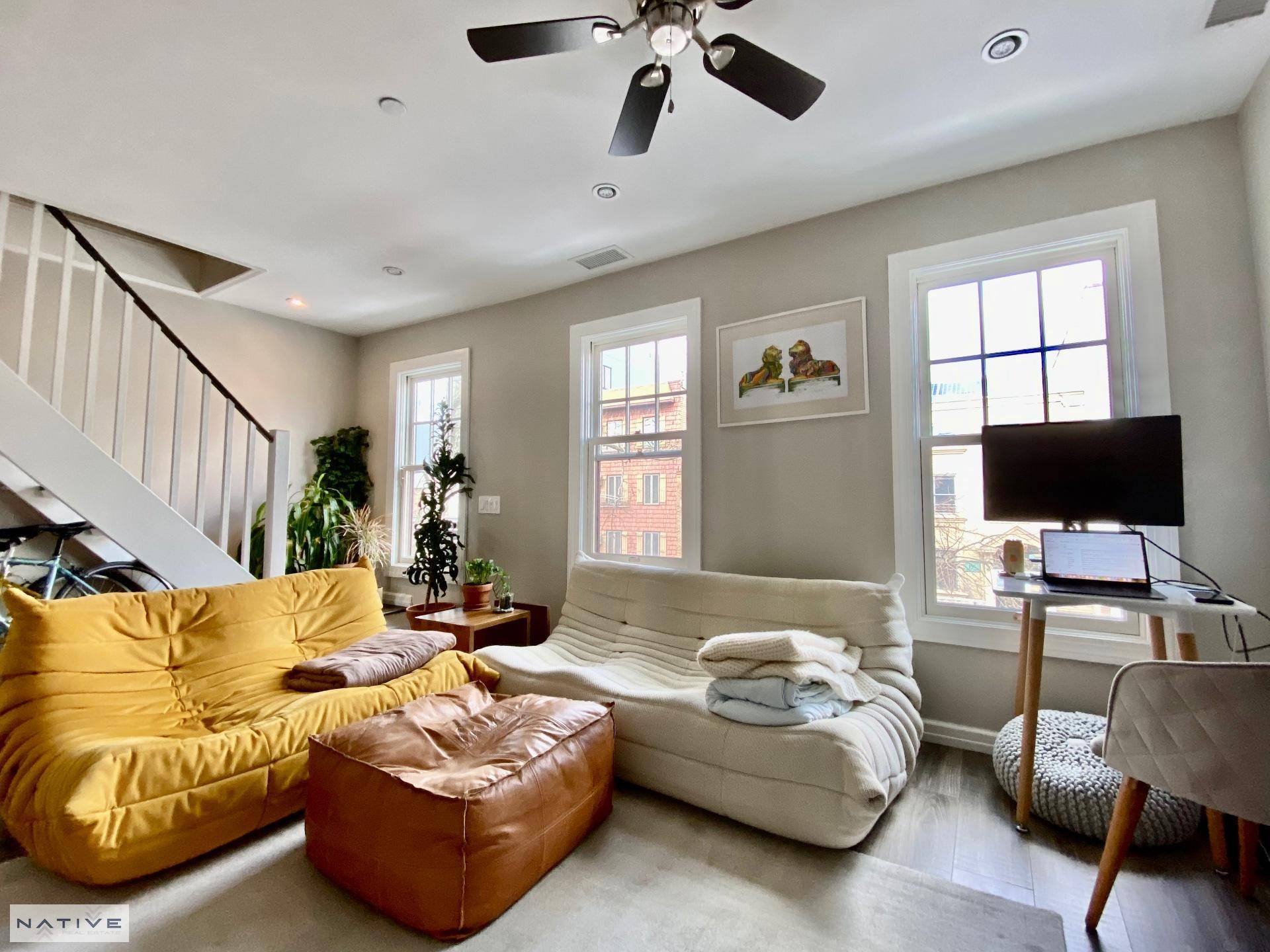 THIS IS IT ! You've finally found your dream apartment in Williamsburg.