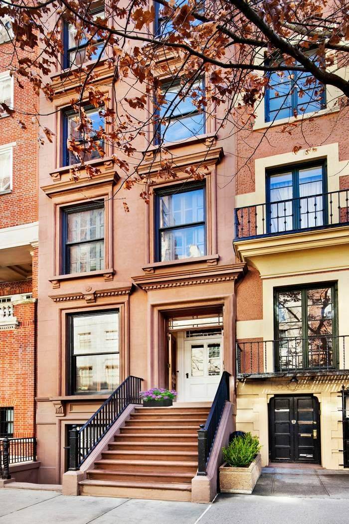 Available July 15th. Designed by famed architect Charles Graham circa 1884, this exquisite five story townhouse offers approximately 5, 000 square feet of stunning original splendor with six bedrooms and ...