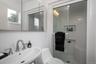 second floor primary bathroom