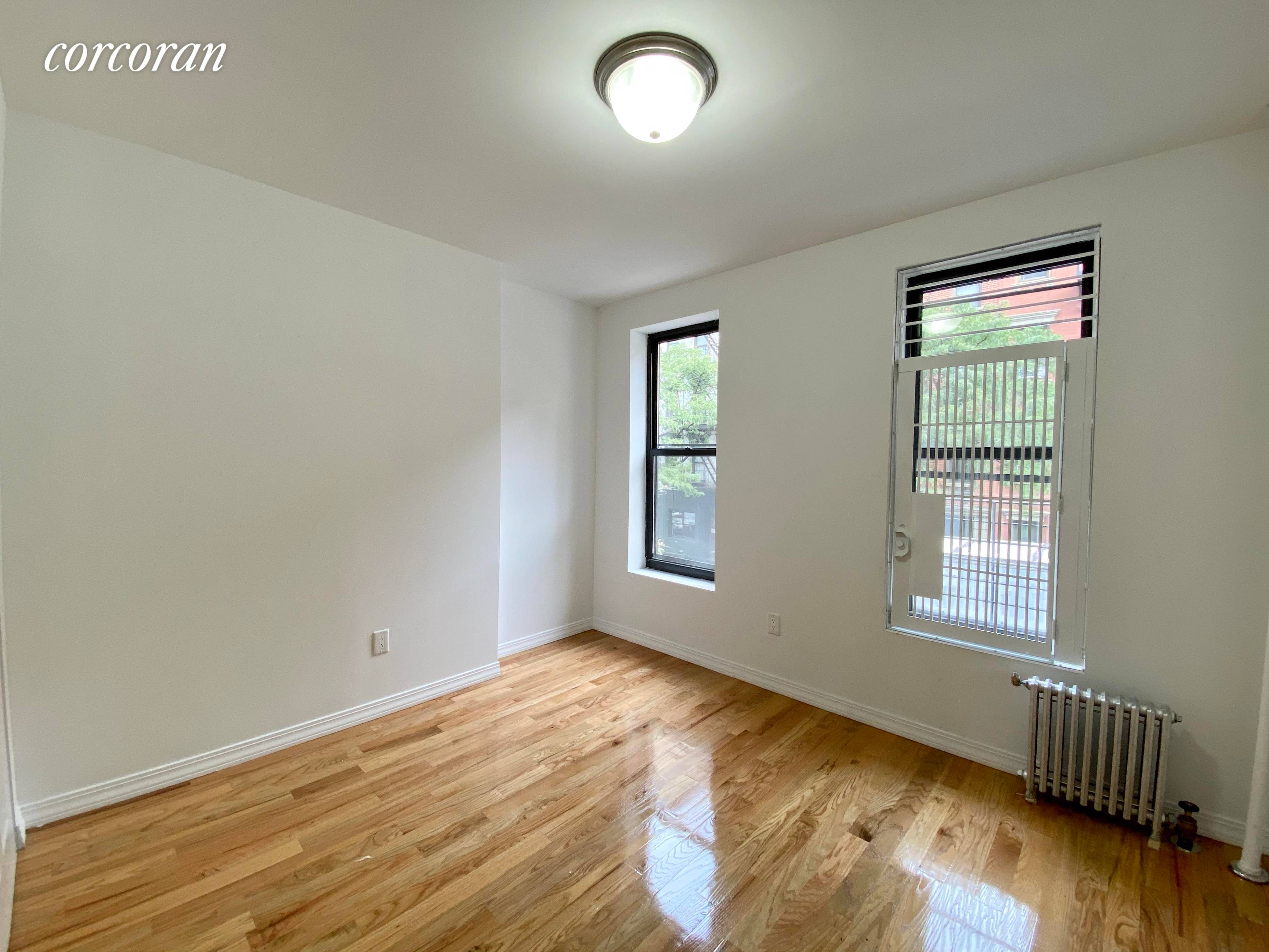 NO FEE This beautiful newly renovated one bedroom apartment in Hell's Kitchen is available for immediate occupancy.