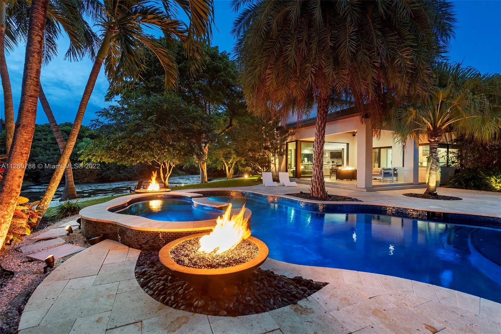 Ft. Lauderdale BeachWelcome to Villa Saha, a fully remodeled urban oasis nestled one block from the pristine shores of the Atlantic Ocean and perched on the intracoastal waters off the ...
