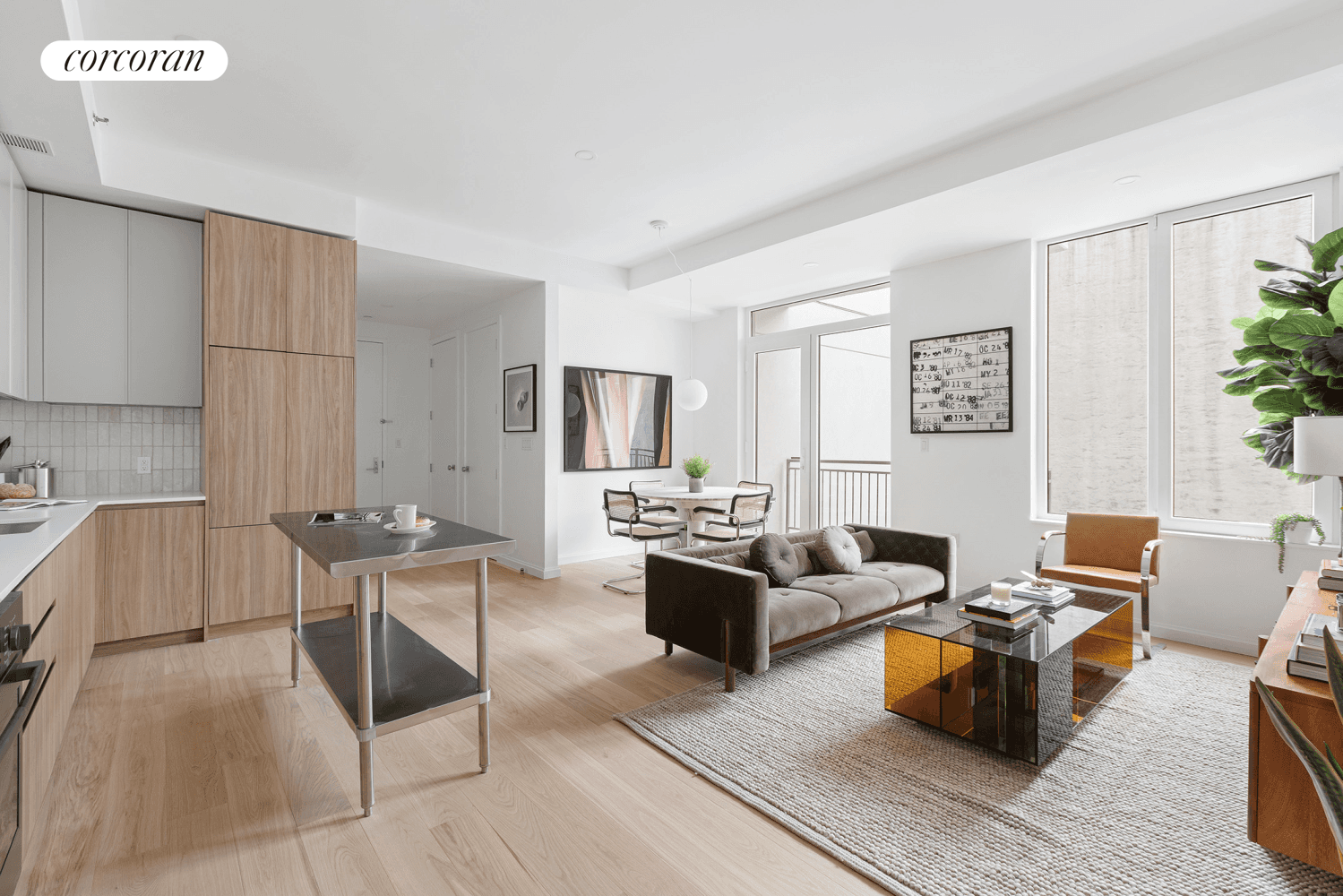 The newest boutique elevator condominium at the crossroads of Prospect Heights amp ; Crown Heights perfectly integrates a timeless design with every modern convenience you have been looking for, but ...