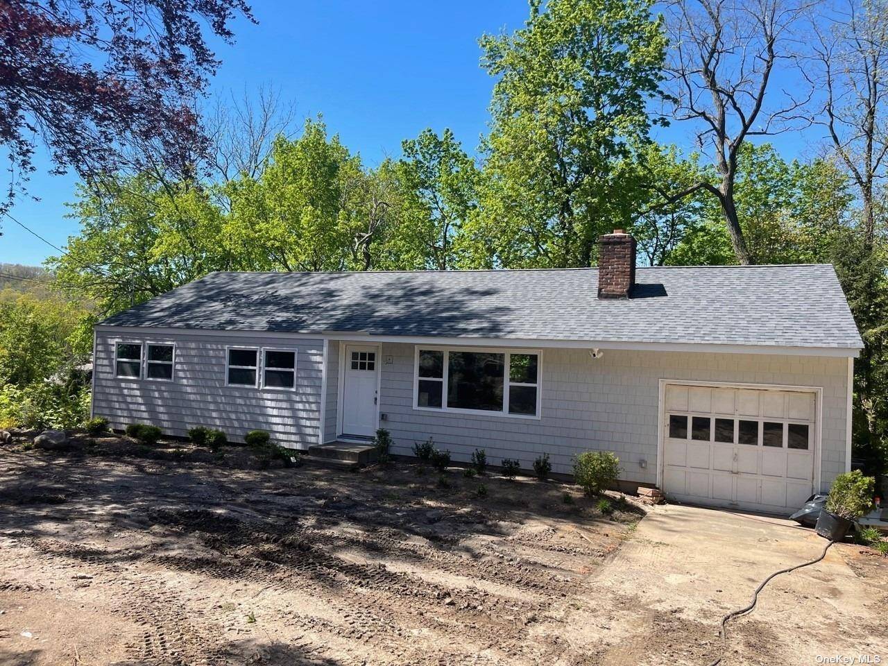 Welcome to the Village of Port Jefferson Home sits walking distance to town Newly refurbished inside and out, Natural Light Streams throughout, Basement access from within the home as well ...