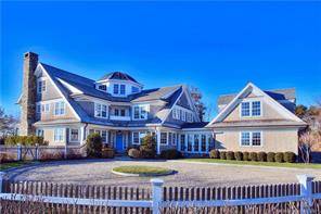 Very special 2016 custom built home with some of the best water views in Westport.