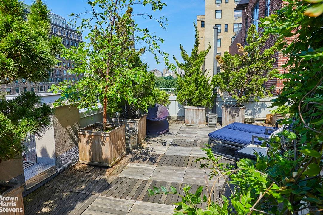 Ask any buyer what makes a perfect terrace.