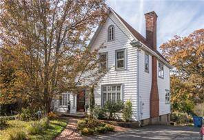 Step back in time to this charming 1920's Colonial first owned by Pratt Whitney engineer, George Cooper, located in the Fairfield Avenue National Historic District, just minutes from downtown Hartford ...