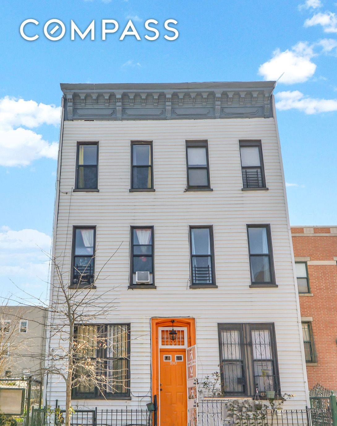 5 family alert Rare opportunity to own a 5 unit building.