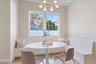 Breakfast nook