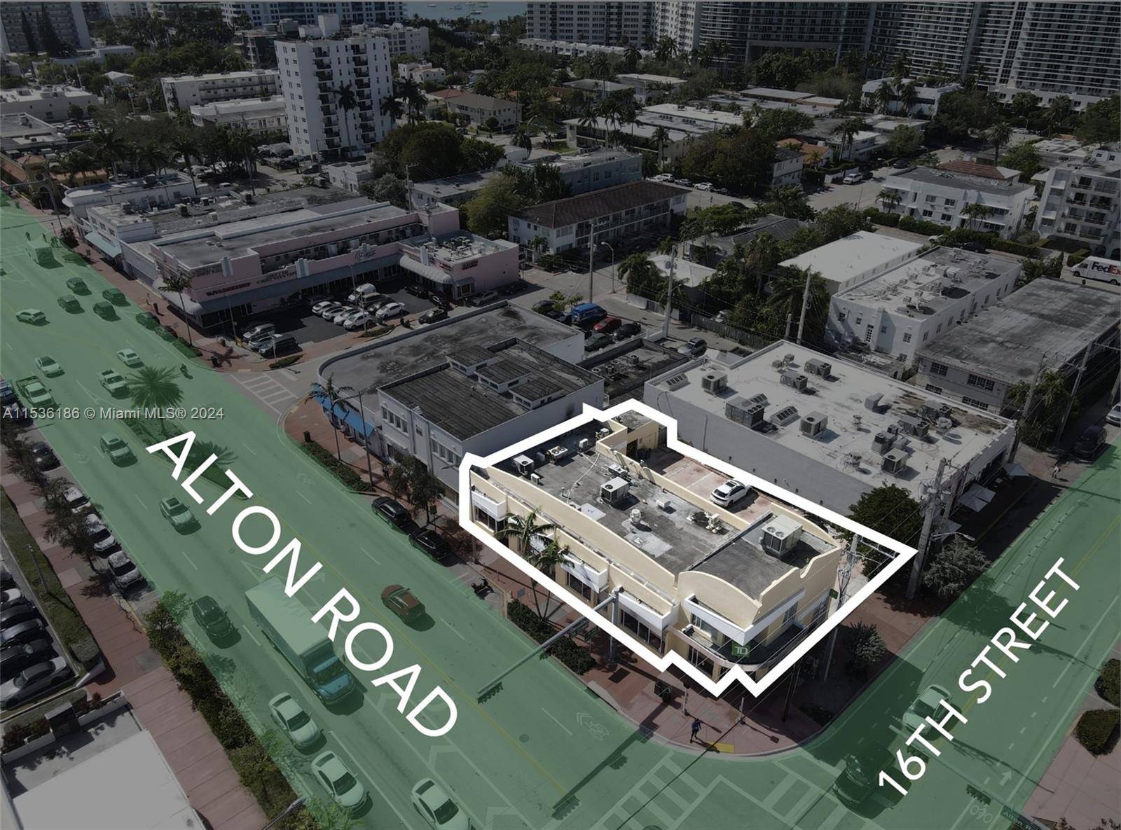 Future upside as market rents increase Consistent rental increases Tenants TD Bank, Sufrait Grill and Casa Green Within blocks to Ocean Drive, Lincoln Road Mall, Espanola Way and South of ...