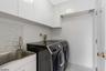 LAUNDRY ROOM, FIRST FLOOR