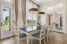 Eat In Kitchen overlooking the lake