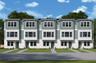 Front Exterior Rendering **Paint Colors May Vary