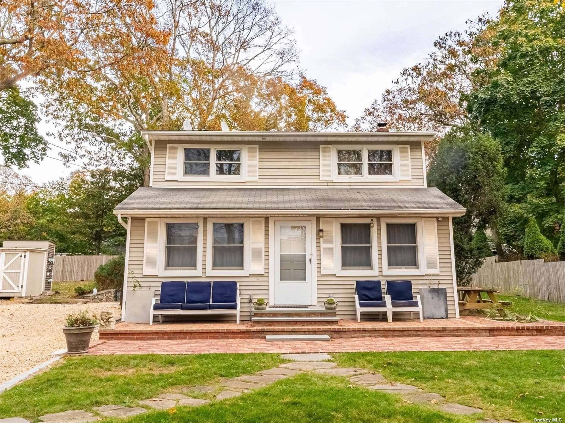 Spacious two story home. Very well Maintained with many recent updates this house offers a large living area, and plenty of parking very close to East Hampton village in the ...