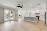 kitchen/living/dining