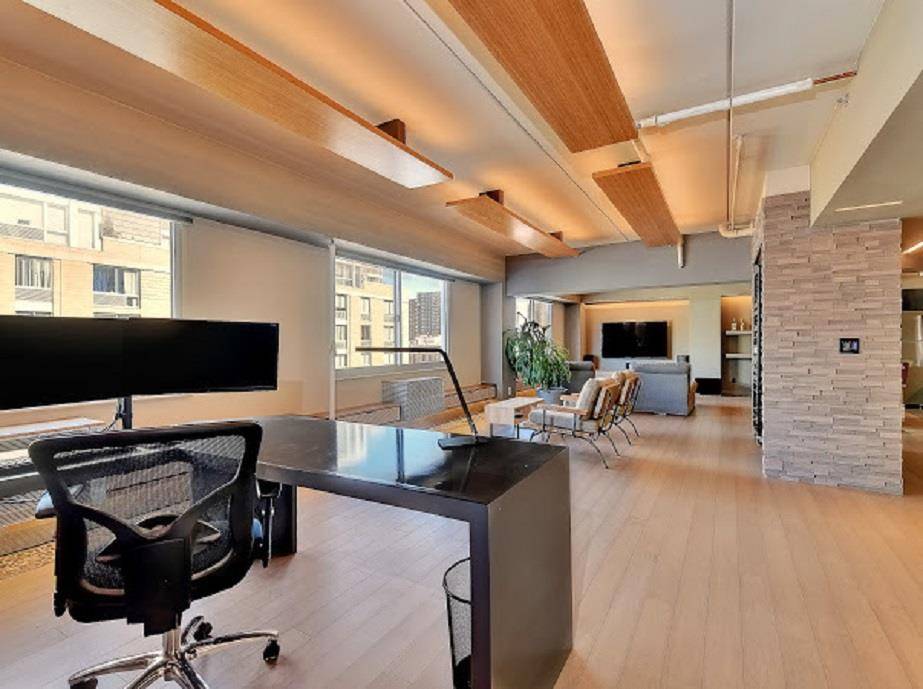 MUST SEE ! Incredibly spacious, newly renovated, loft like open layout.