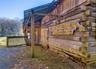 At one time the camp had over 70 buildings. Building #6 was the recreational hall, or lakefront lodge.