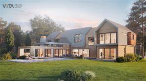 The Modern Estate, you've been waiting for is imagined, sited ready to be built.