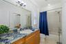 Jack & Jill Bath on 2nd Floor